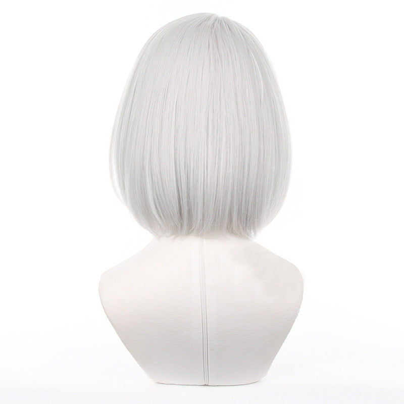  Zenless Zone Zero Anby Demara Cosplay Wig