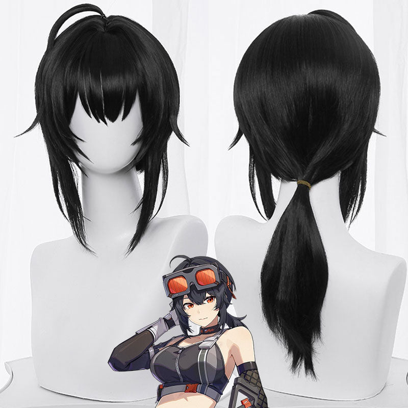 Zenless Zone Zero Grace Howard Cosplay Costume