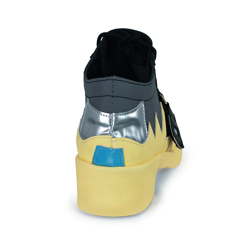 Zenless Zone Zero Harumasa Cosplay Costume