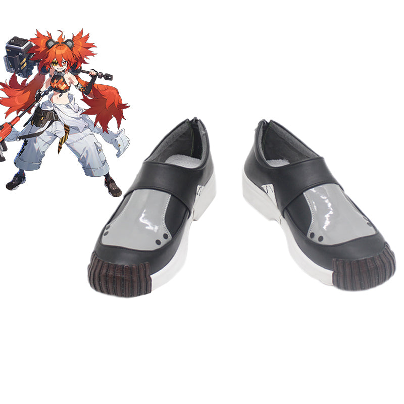  Zenless Zone Zero Koleda Belobog Cosplay Shoes