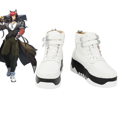  Zenless Zone Zero Komano Manato Cosplay Shoes