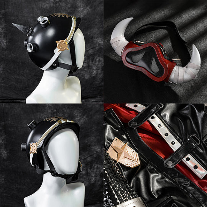 Zenless Zone Zero Lucy Cosplay Costume