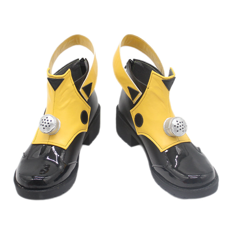 Game Zenless Zone Zero Soldier 11 EOUS Cosplay Wigs