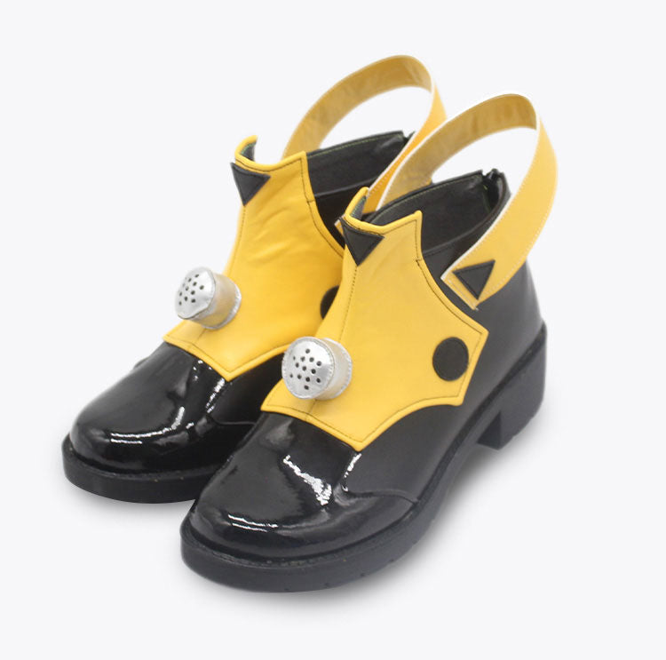 Game Zenless Zone Zero Soldier 11 EOUS Cosplay Wigs