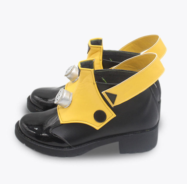 Game Zenless Zone Zero Soldier 11 EOUS Cosplay Wigs