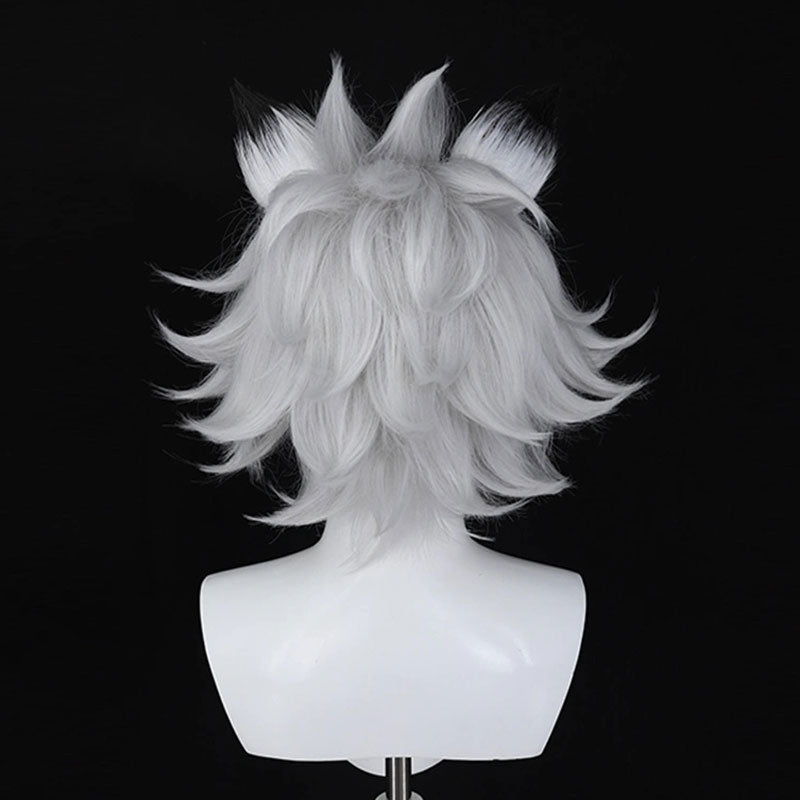  Zenless Zone Zero Von Lycaon Cosplay Wig