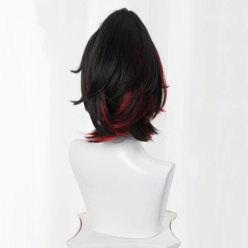  Zenless Zone Zero Zhu Yuan Cosplay Wig