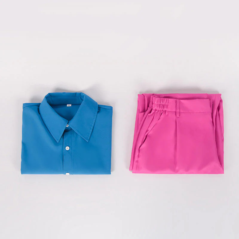 Zom 100: Bucket List of the Dead Kenichirou Ryuuzaki Cosplay Costumes