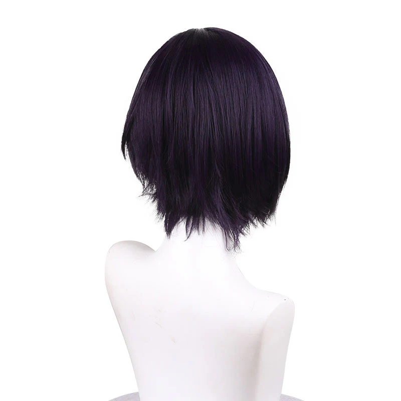 Zom 100: Bucket List of the Dead Shizuka Mikazuki Cosplay Wig