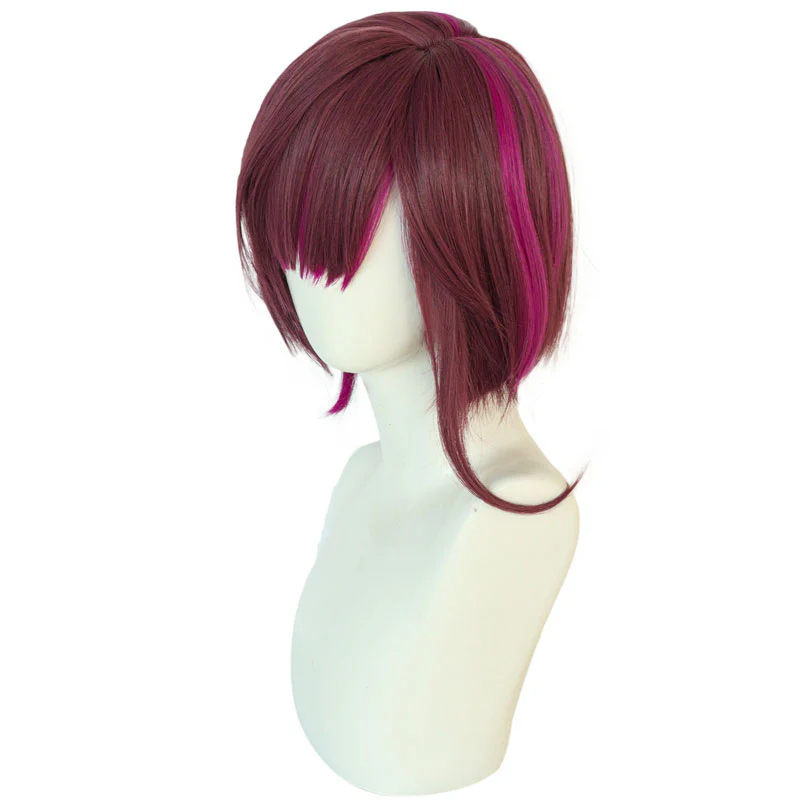 Zom 100: Bucket List of the Dead Shizuka Mikazuki Cosplay Wigs