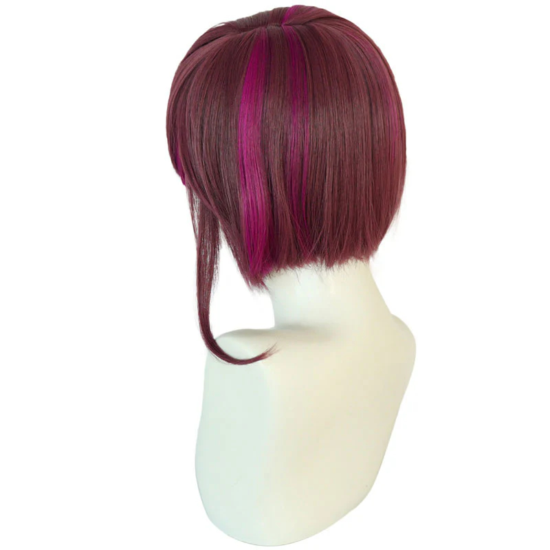 Zom 100: Bucket List of the Dead Shizuka Mikazuki Cosplay Wigs