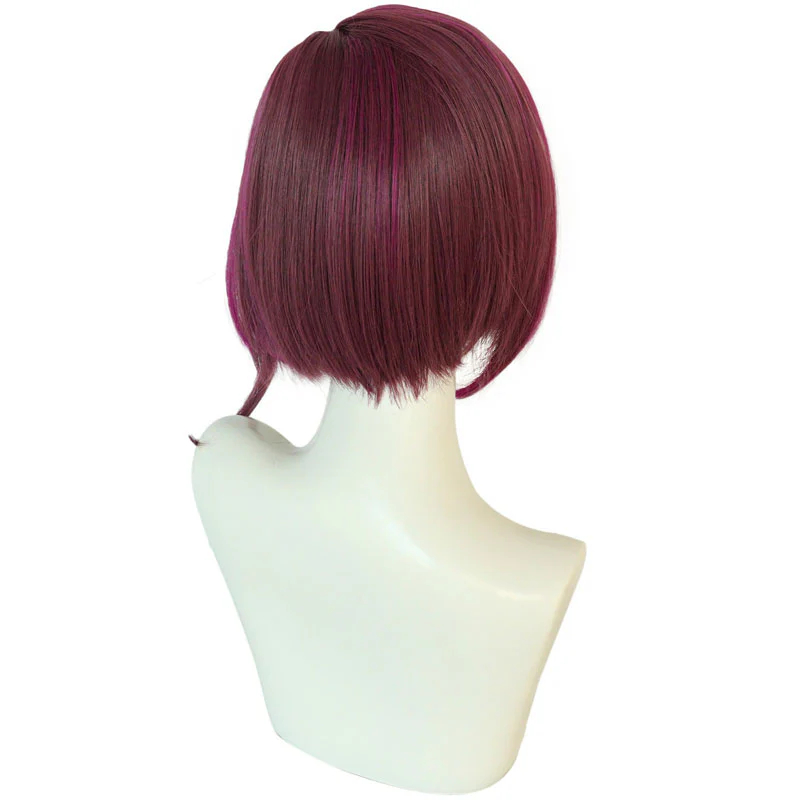 Zom 100: Bucket List of the Dead Shizuka Mikazuki Cosplay Wigs