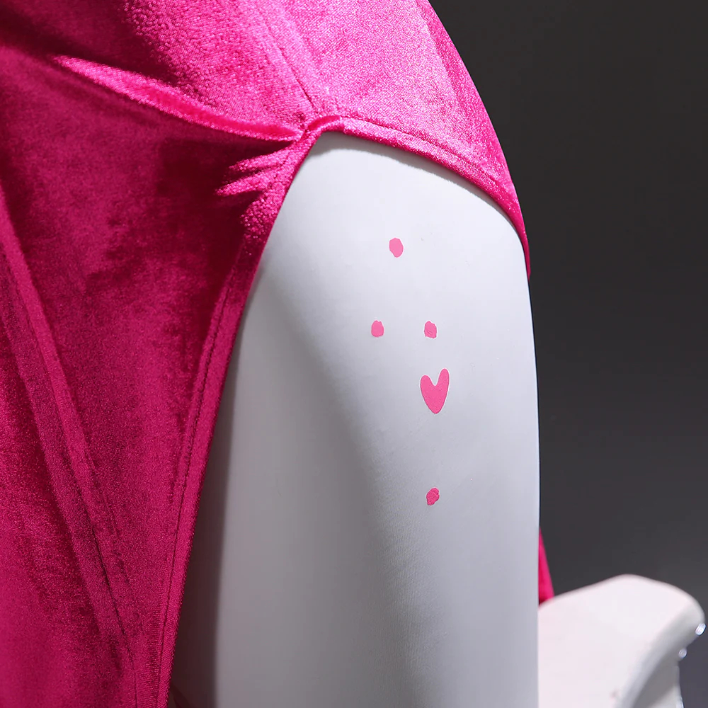 Hazbin Hotel Season 2 Losin' Streak Angel Dust Cosplay Costume