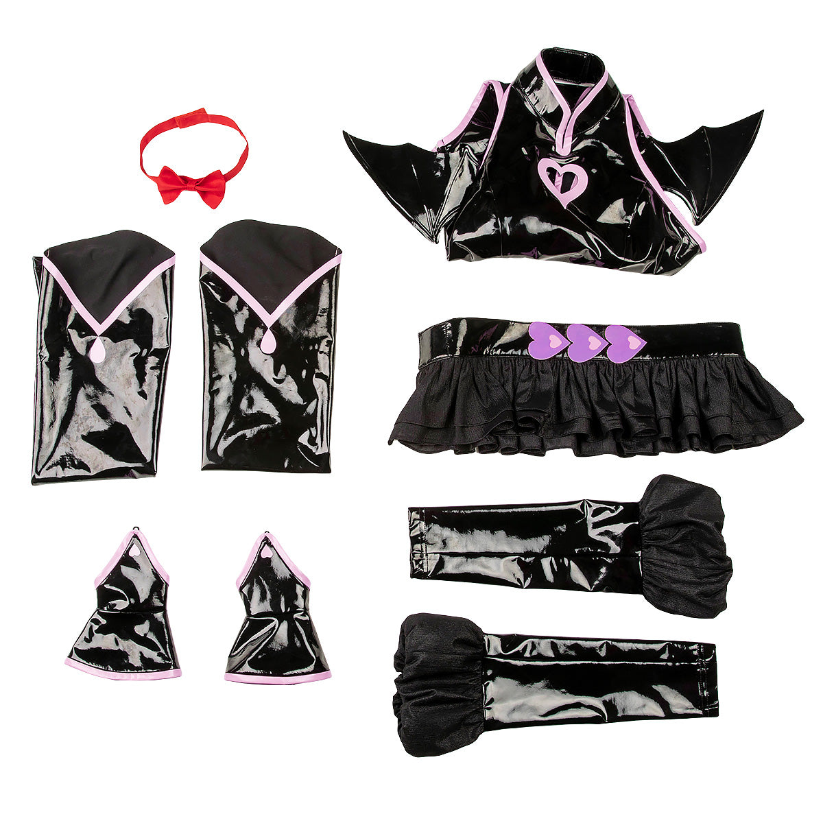 My Hero Academia: Vigilantes Pop☆Step Kazuho Haneyama Cosplay Costume