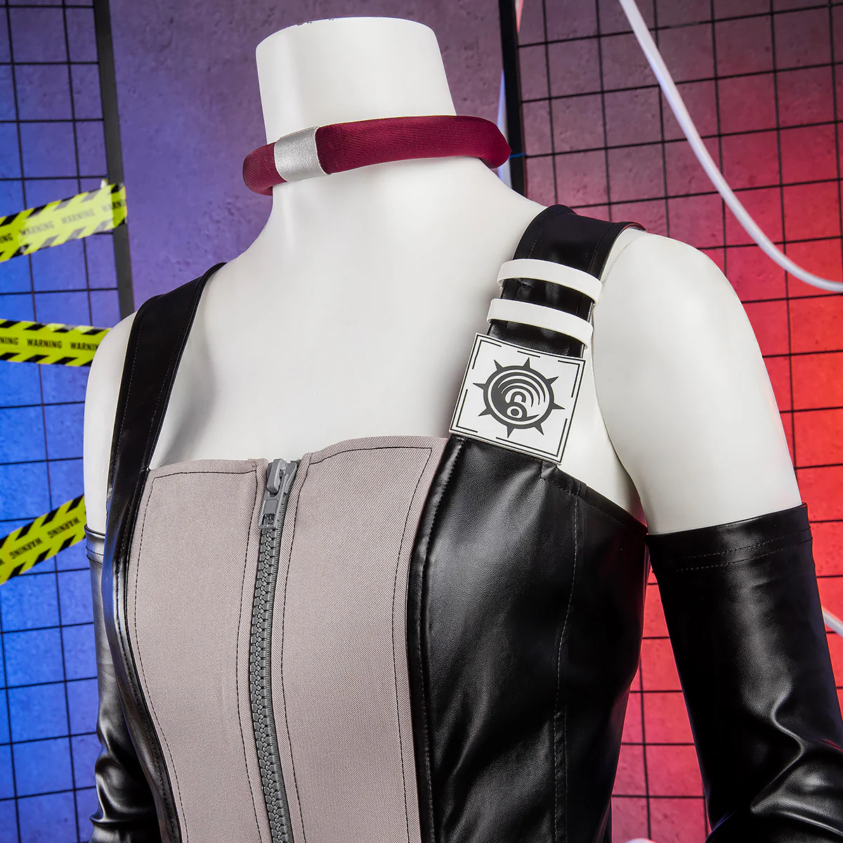 GACHIAKUTA Semiu Grier Cosplay Costume