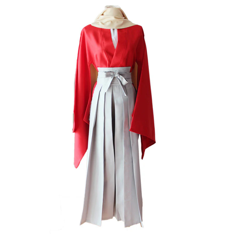 Anime GINTAMA Okita Sougo Kimono Cosplay Costume