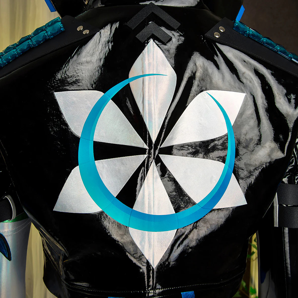 Marvel Rivals Luna Snow Cosplay Costume