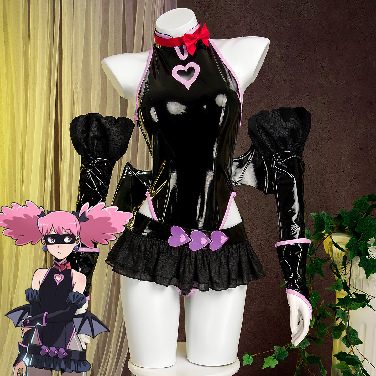 My Hero Academia: Vigilantes Pop☆Step Kazuho Haneyama Cosplay Costume