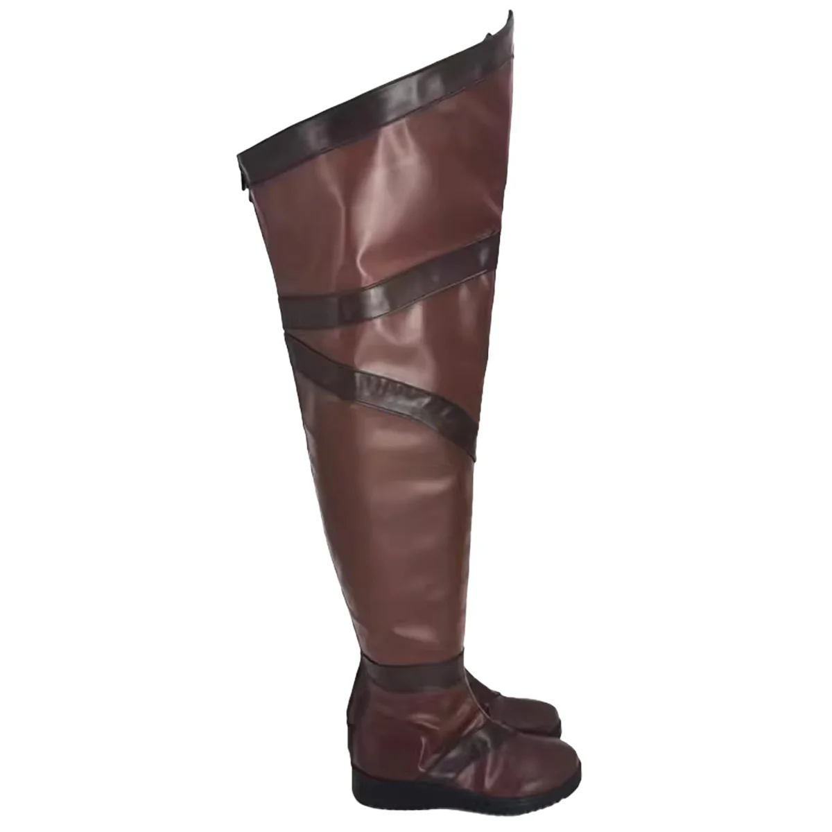 The Legend of Vox Machina Vex'ahlia Shoes Cosplay Boots