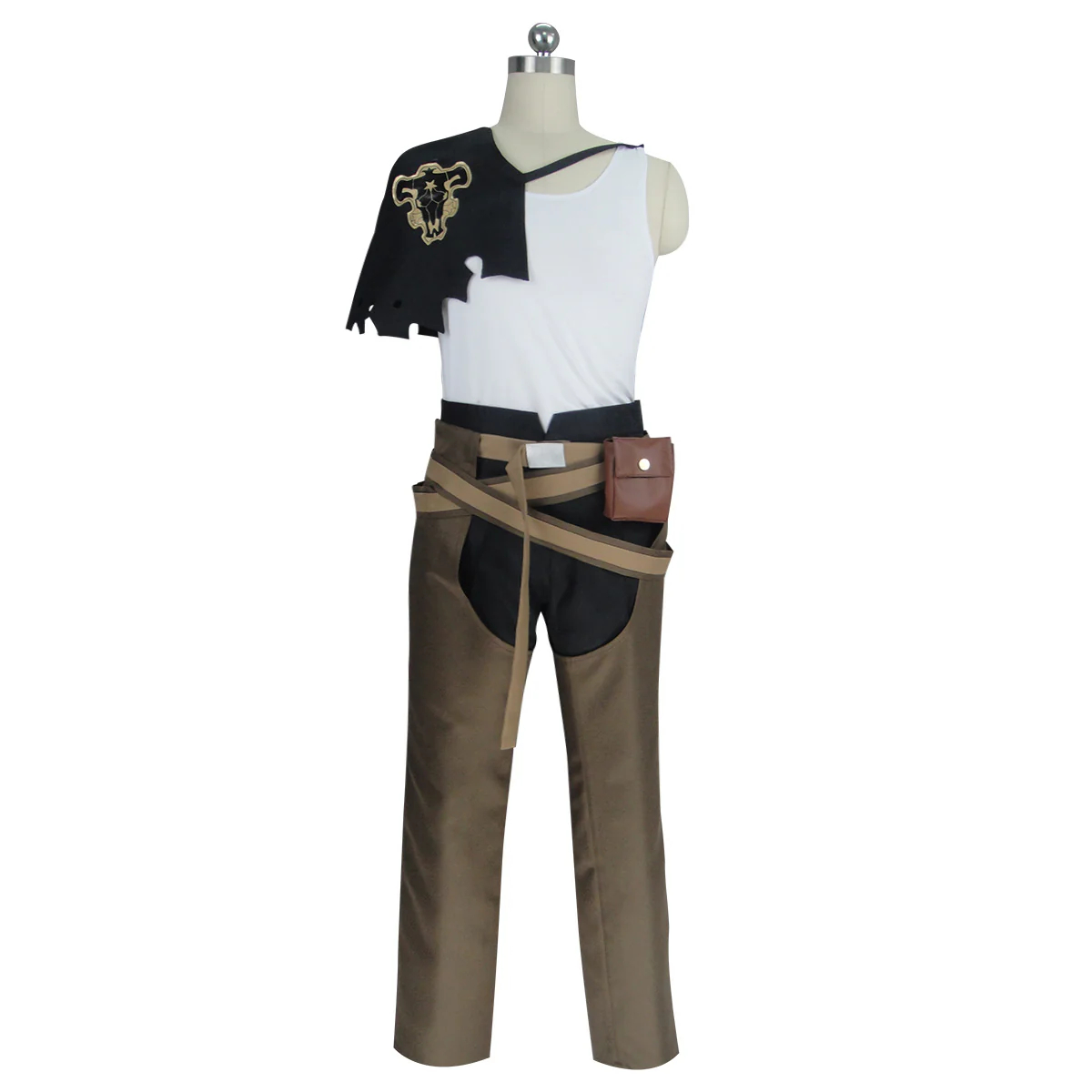 Black Clover Yami Sukehiro Cosplay Costume