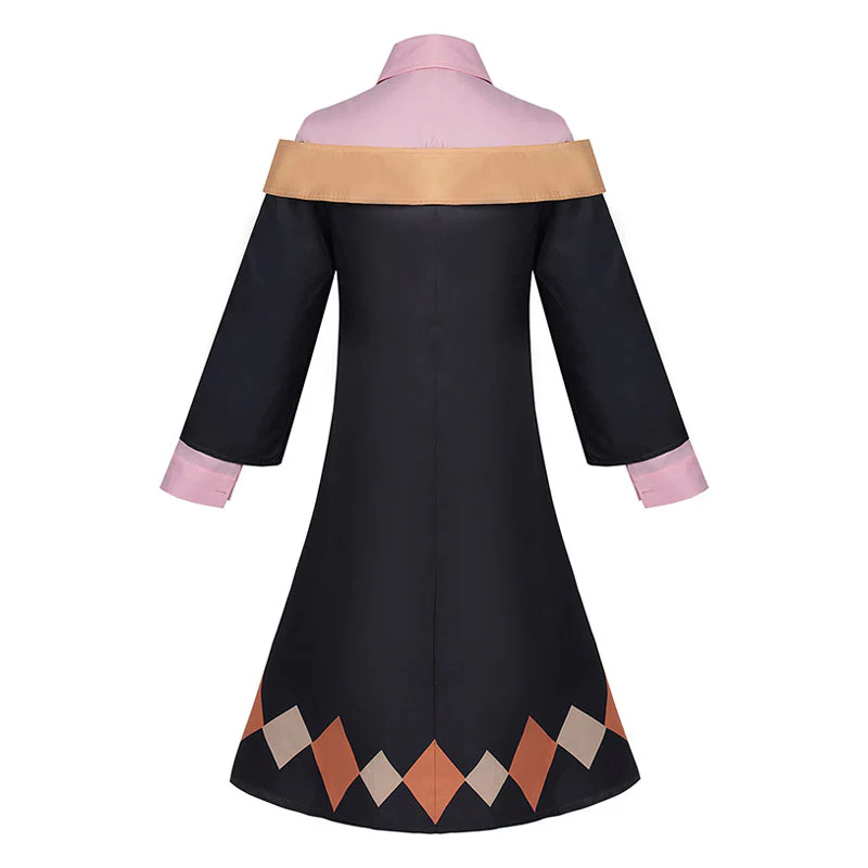 Aime Konosuba An Explosion on This Wonderful World Arue Cosplay Costumes