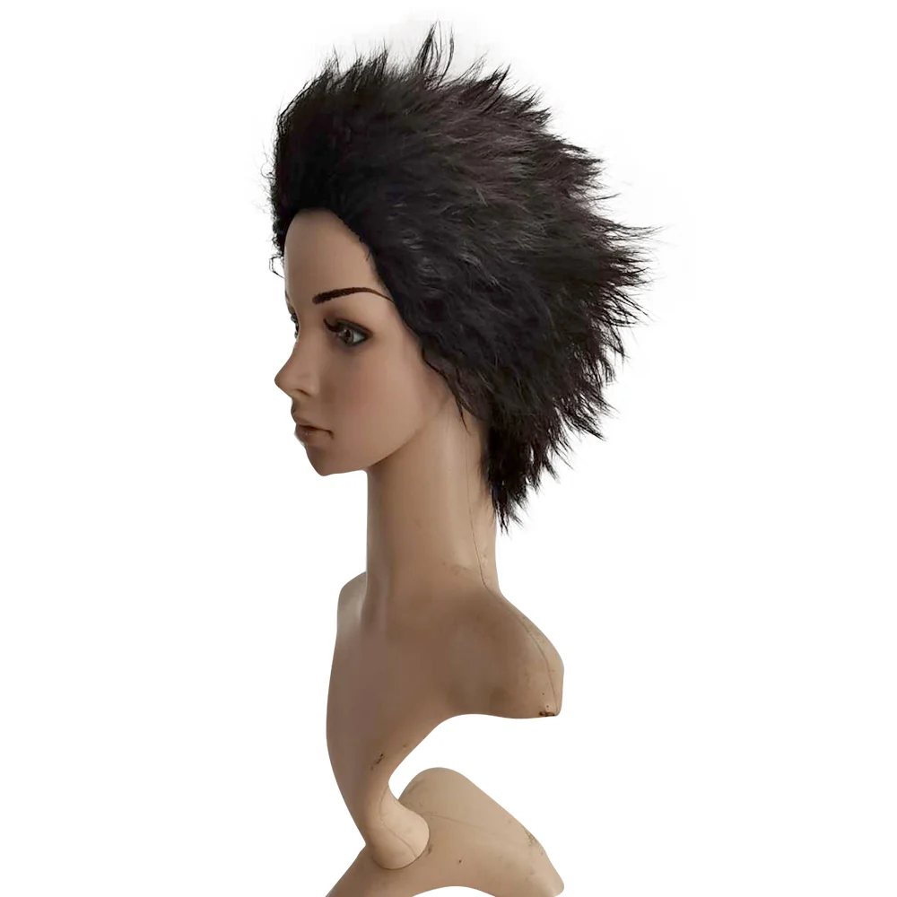 Yakuza 7 Ichiban Kasuga Brown Cosplay Wig
