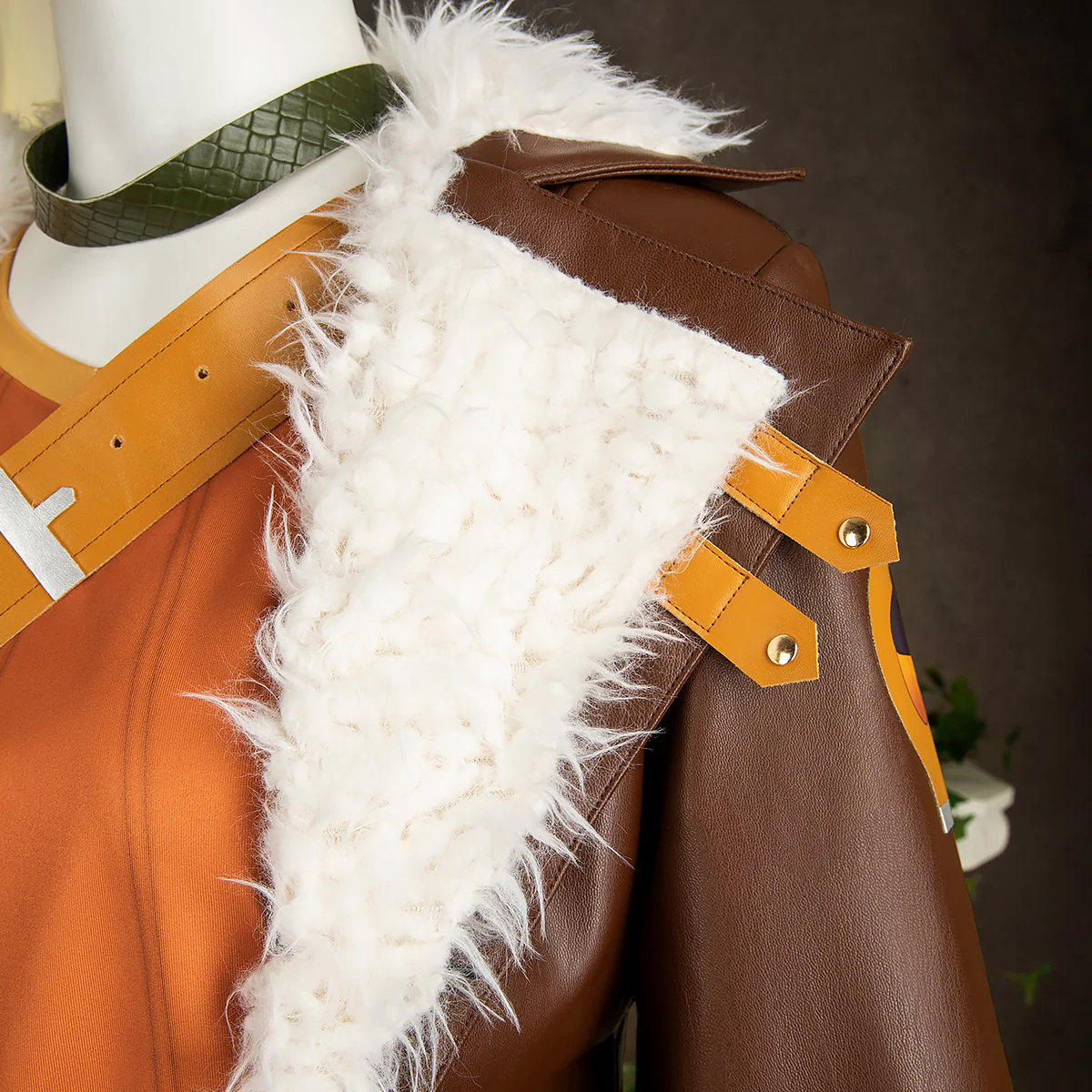 Marvel Rivals Squirrel Girl Cosplay Costume