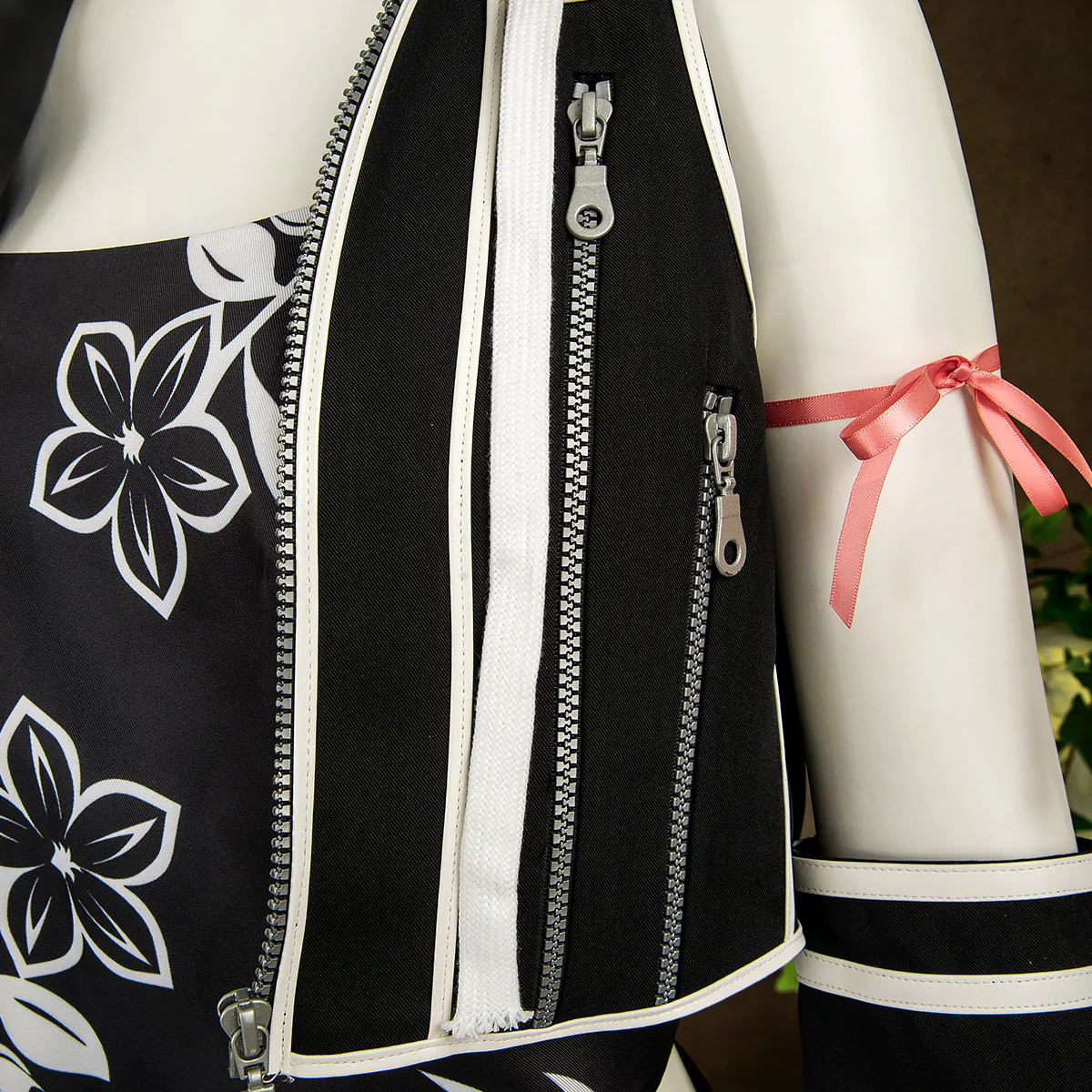 Final Fantasy VII Yuffie Kisaragi Cosplay Costume