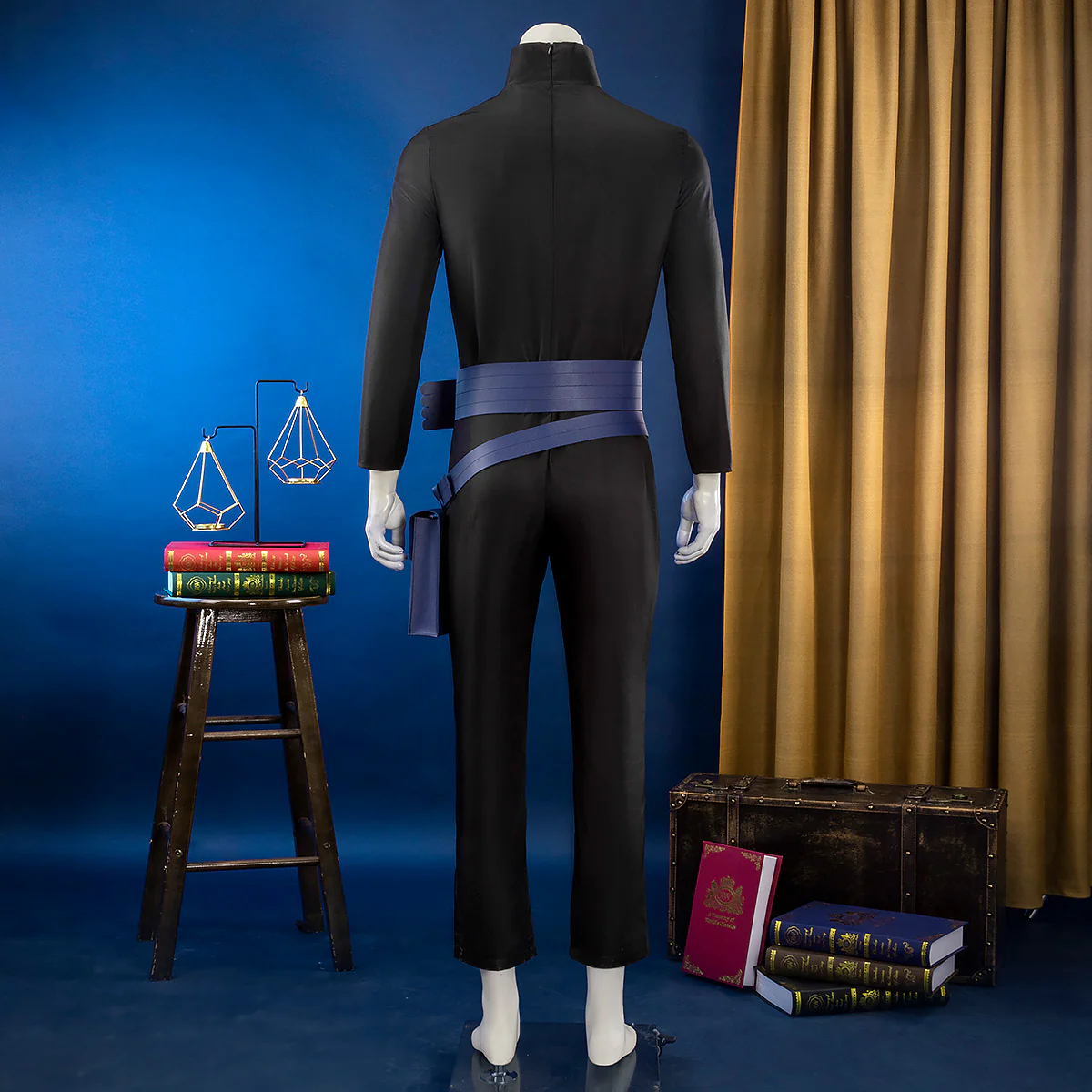 Kuroba Letoile Nacht Faust Cosplay Costume