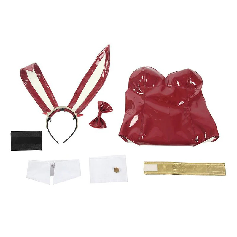 DARLING in the FRANXX 02 Cosplay Zero Two Bunny Girl Cosplay Costumes
