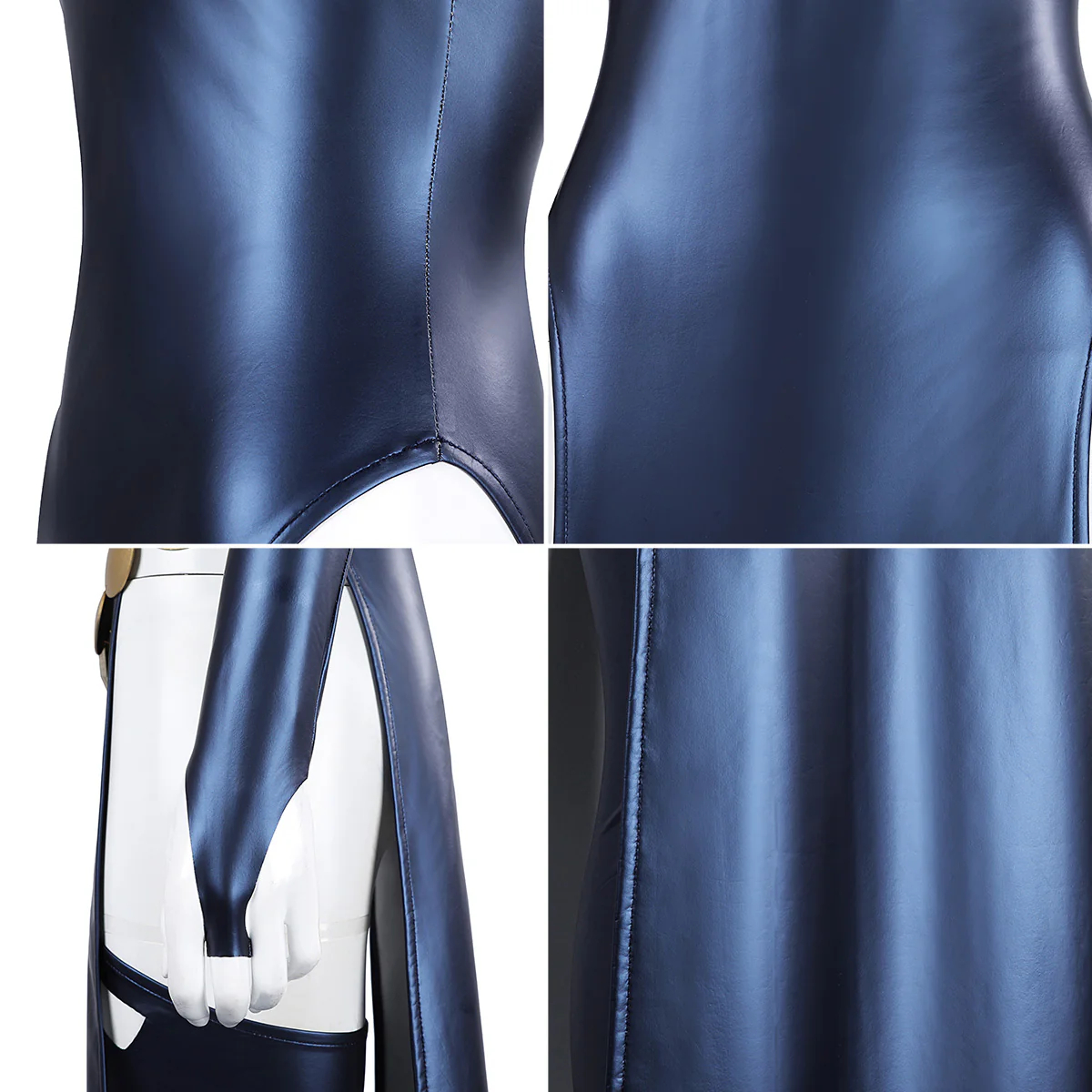 DC Comics Presents  Raven New Earth Cosplay Costume