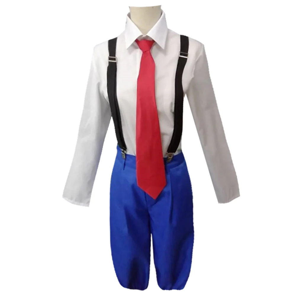 Jojo'S Bizarre Adventure: Phantom Blood Teenager Dio Brando Cosplay Costume