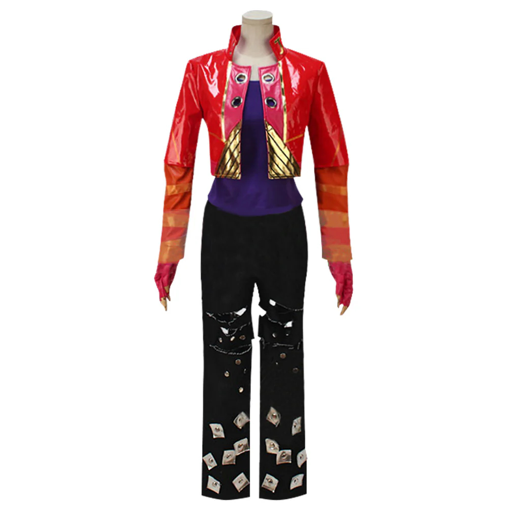 Jojo'S Bizarre Adventure: Phantom Blood Bloody Stream Cover Joseph Joestar Cosplay Costume