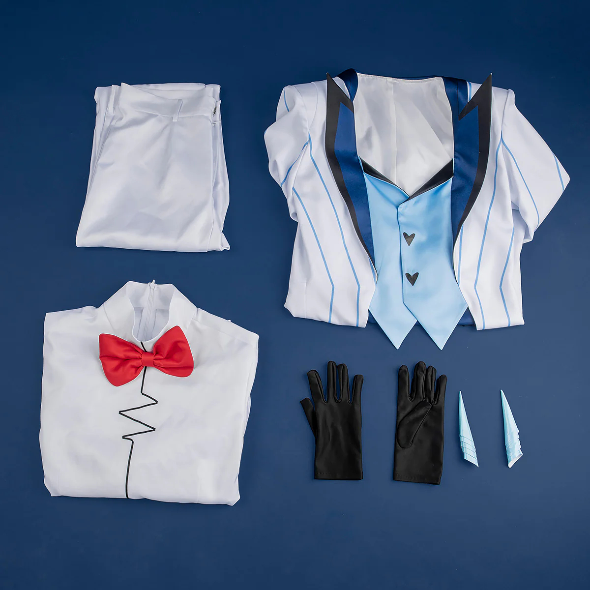 Hazbin Hotel Season 2 Vox Cosplay Costume