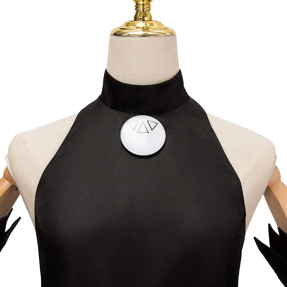 Soul Eater Blair Witch Cosplay Costume