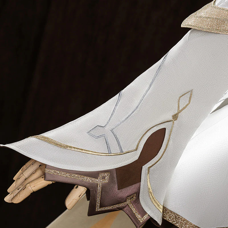 Genshin Impact Aether As Heaven and Earth Are Made Anew Cosplay Costumes