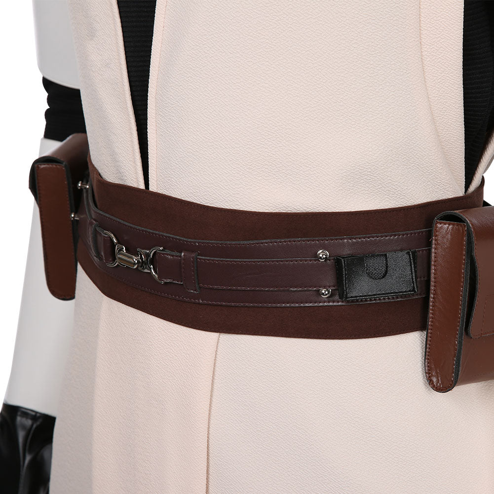 Obi-Wan Kenobi Halloween Carnival Suit Star Wars Cosplay Costume