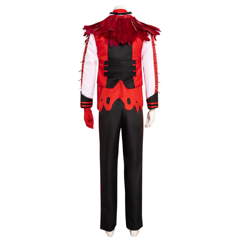 Dead by Daylight The Trickster Seoul Sights Skin Cosplay Costume