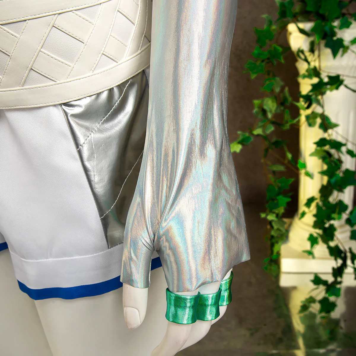 Marvel Rivals Luna Snow Cosplay Costume