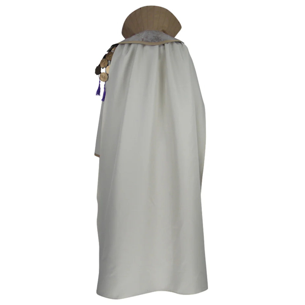 Fire Emblem: Three Houses Male Byleth Enlightened One Cosplay Costume