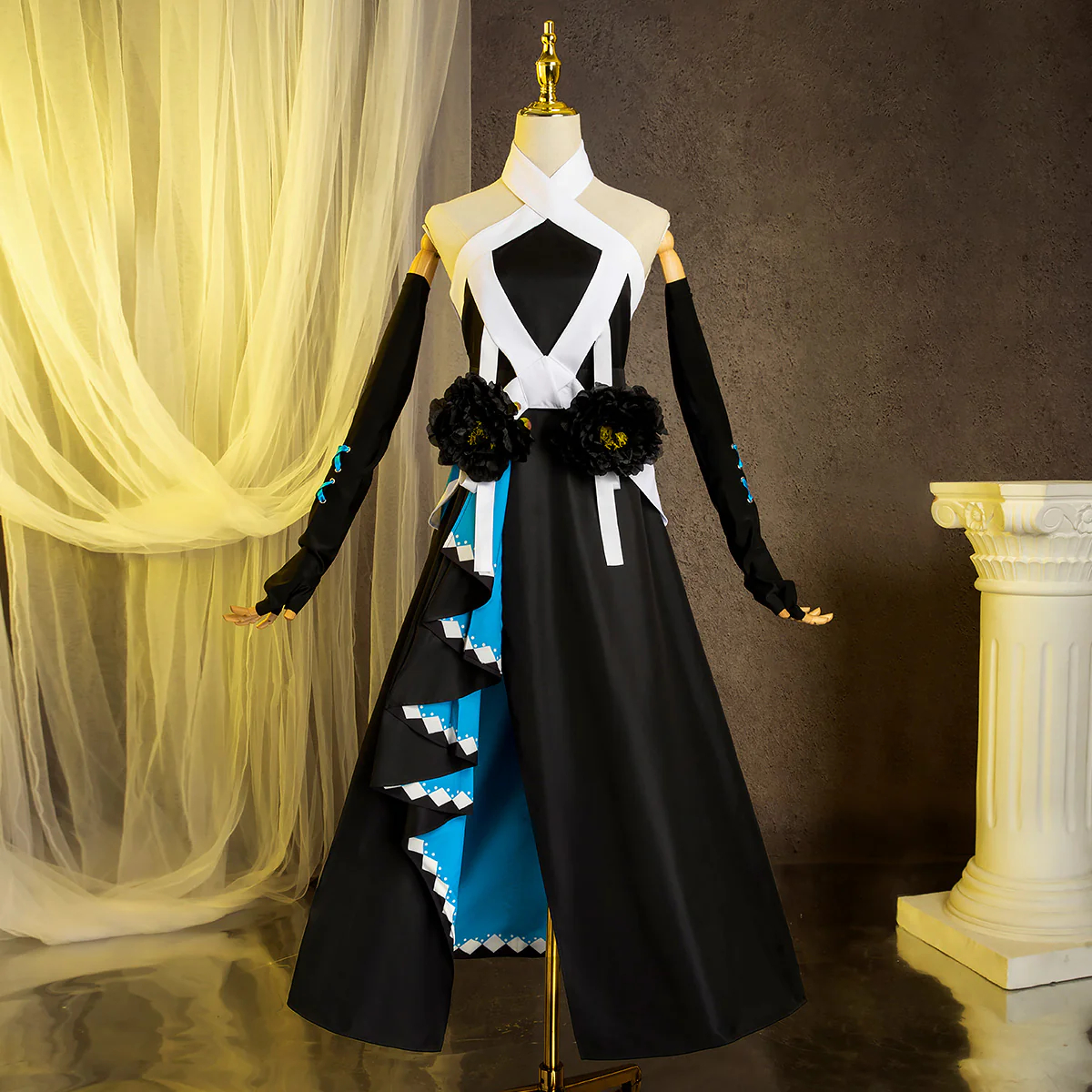Guilty Gear -Strive- Queen Dizzy Cosplay Costume