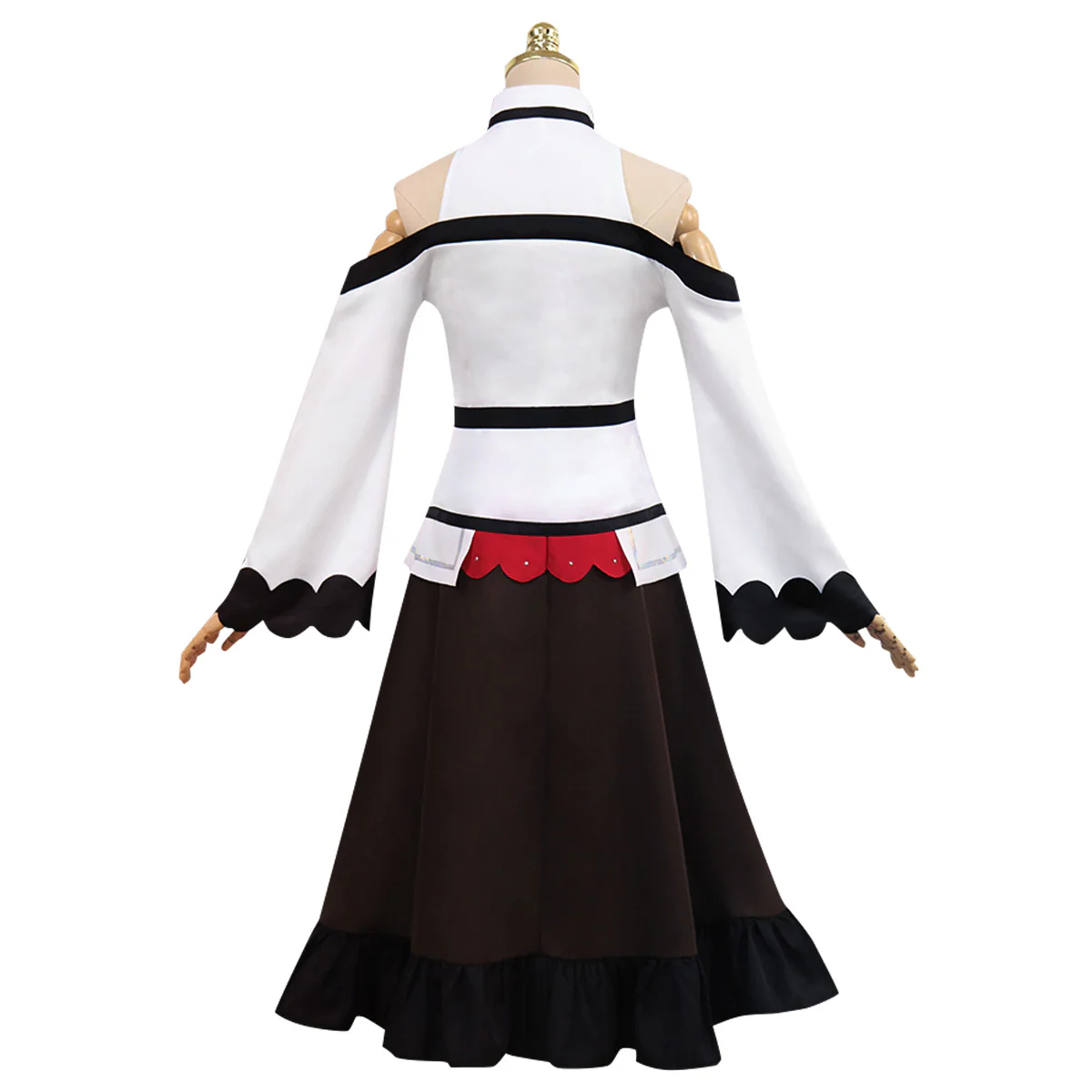 Mushoku Tensei: Jobless Reincarnation Eris Boreas Greyrat Cosplay Costume