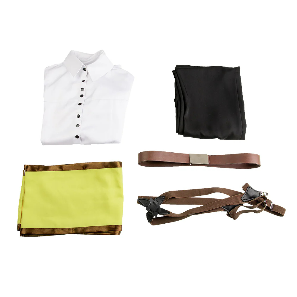 Persona 3 Reload P3R Ryoji Mochizuki Cosplay Costume