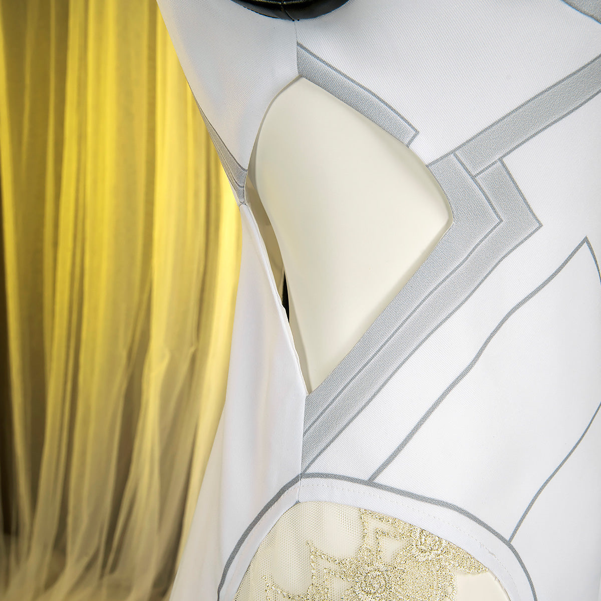 League of Legends Arcane 2 LOL Mel Cosplay Costume