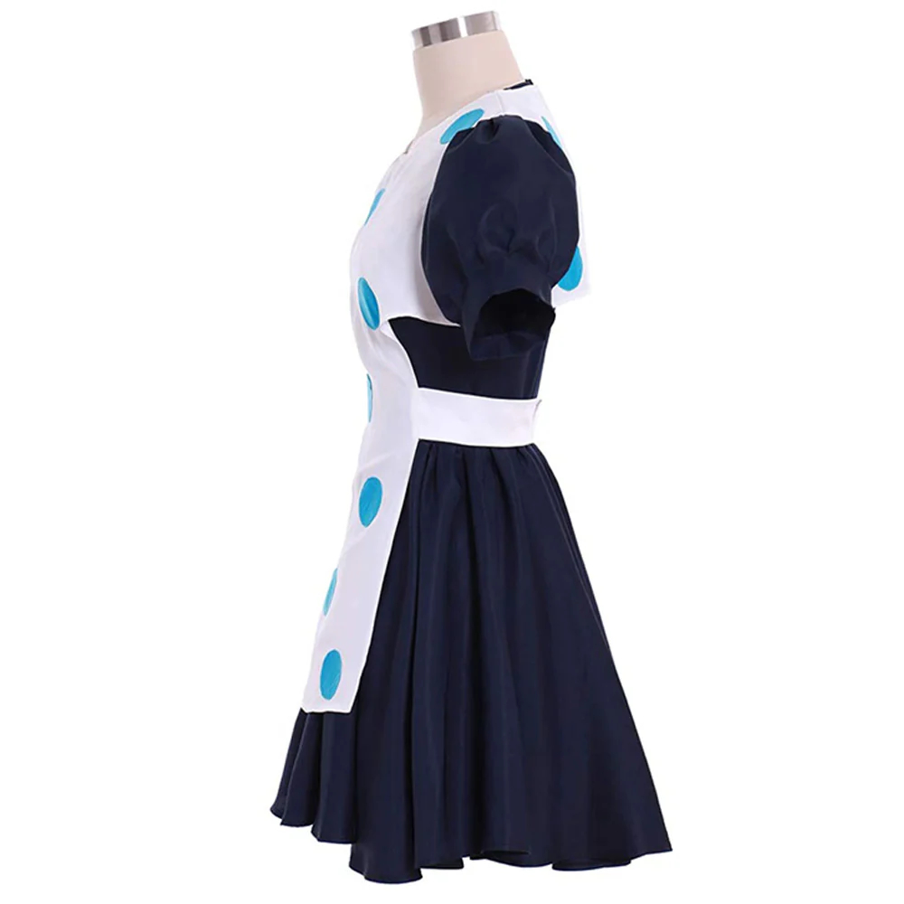 Jojo'S Bizarre Adventure: Phantom Blood Suzi Q Cosplay Costume