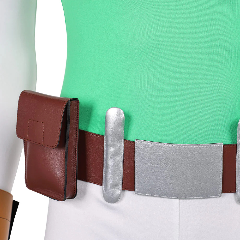 Allen the Alien Cosplay Costume Invincible Season 4 Fullset Green Men Halloween Carnival Party Outfit