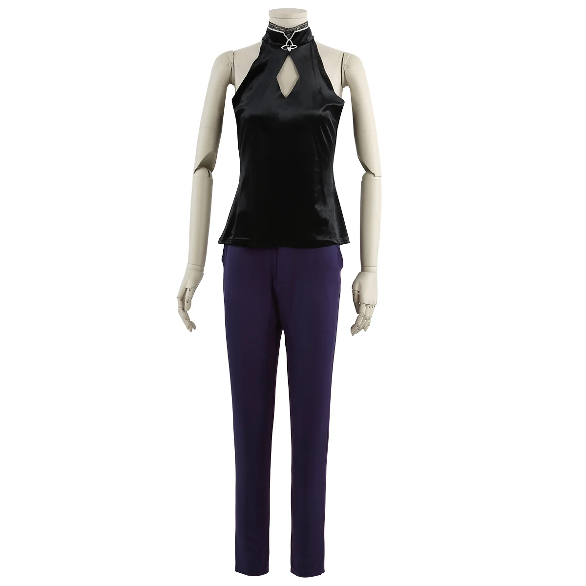 NU:Carnival Kuya Eternal Midnight Amethyst Cosplay Costume