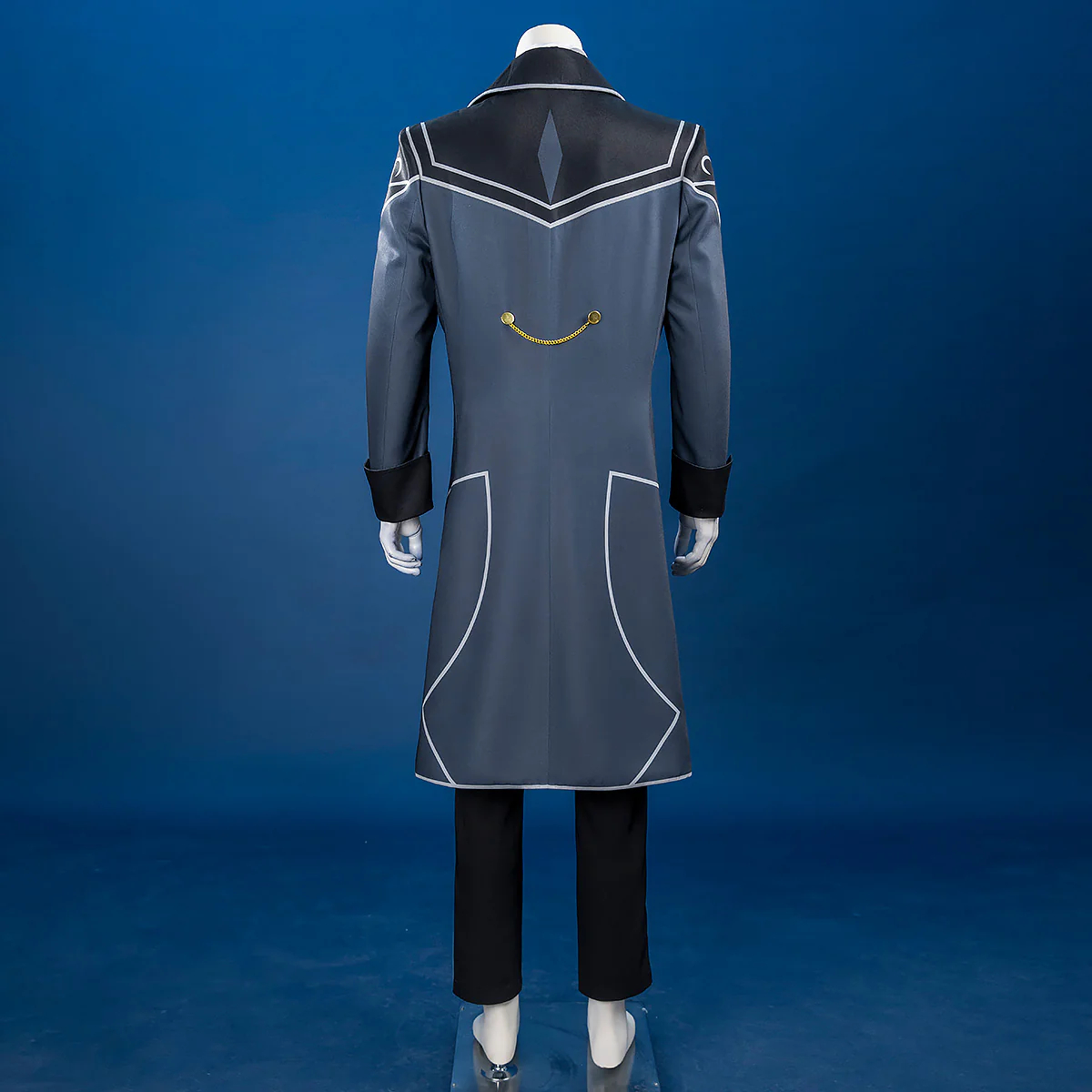 The Legend of Vox Machina Sylas Briarwood Cosplay Costume