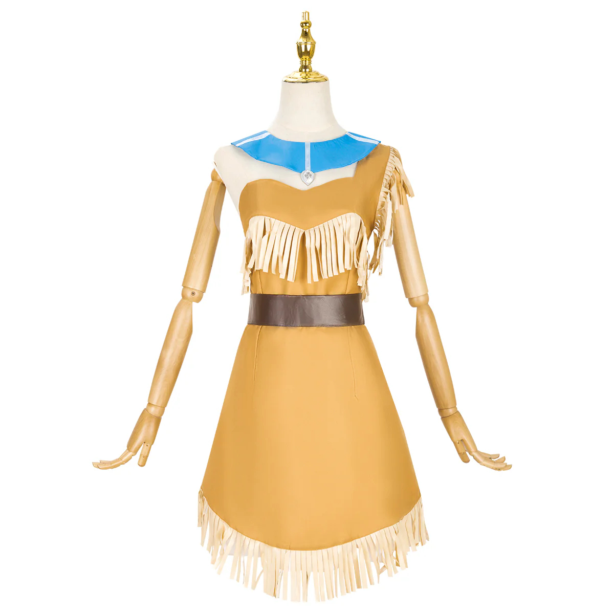Disney Pocahontas Pocahontas Cosplay Costume