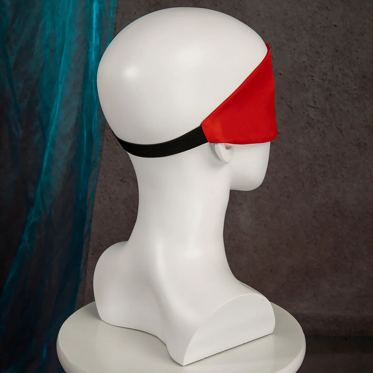 Guilty Gear STRIVE Zato-ONE Cosplay Costume